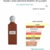 Ibraq nude coral diamond 150 ml