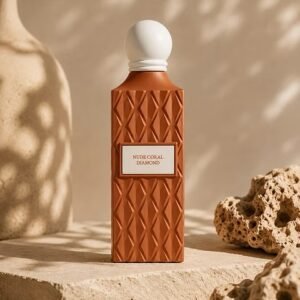 Ibraq nude coral diamond 150 ml