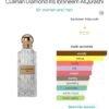 Ibraq cullinan diamond iris 150 ml