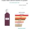 Ibraq Purple Heart diamond 150 ml