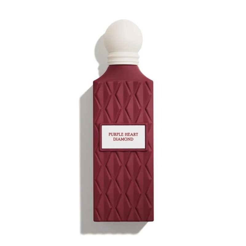 Ibraq Purple Heart diamond 150 ml