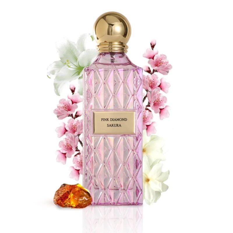 Ibraq pink diamond Sakura 150 ml