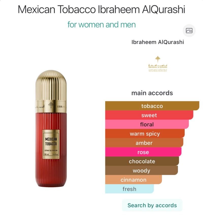 Ibraq Mexican tobacco 100 ml