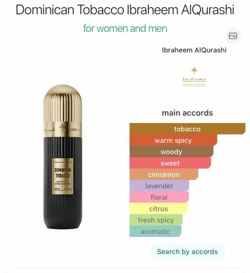 Ibraq dominican tobacco 100 ml