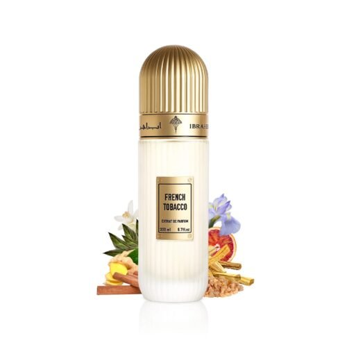 Ibraq French tobacco 200 ml