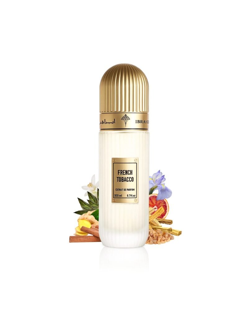 Ibraq French tobacco 200 ml