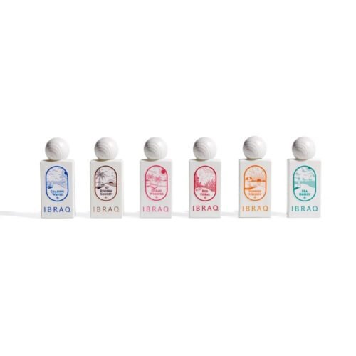 Ibraq summer collection 6 piece (10ml)