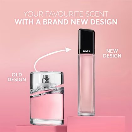 Hugo Boss Femme Eau De Parfum Spray 75ml 