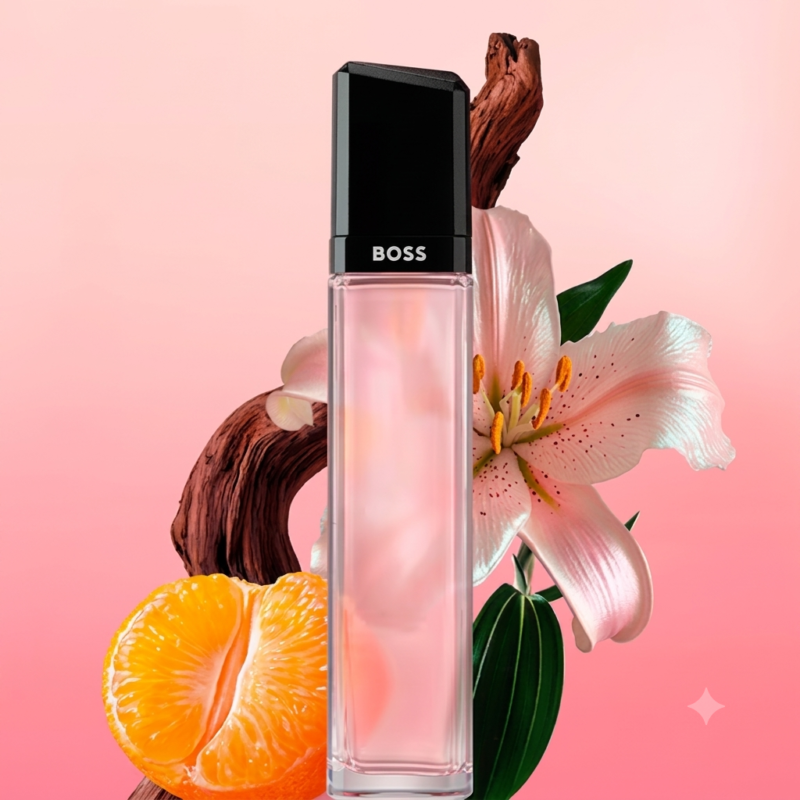 Hugo Boss Femme Eau De Parfum Spray 75ml 