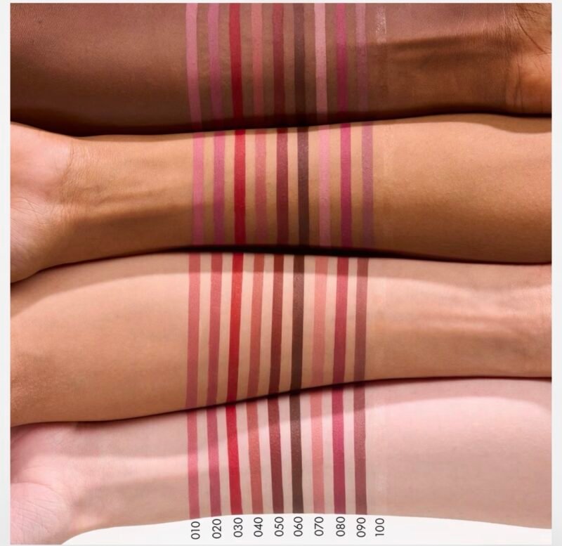 Catrice Gel Glide Long-Lasting Lip Liner_010