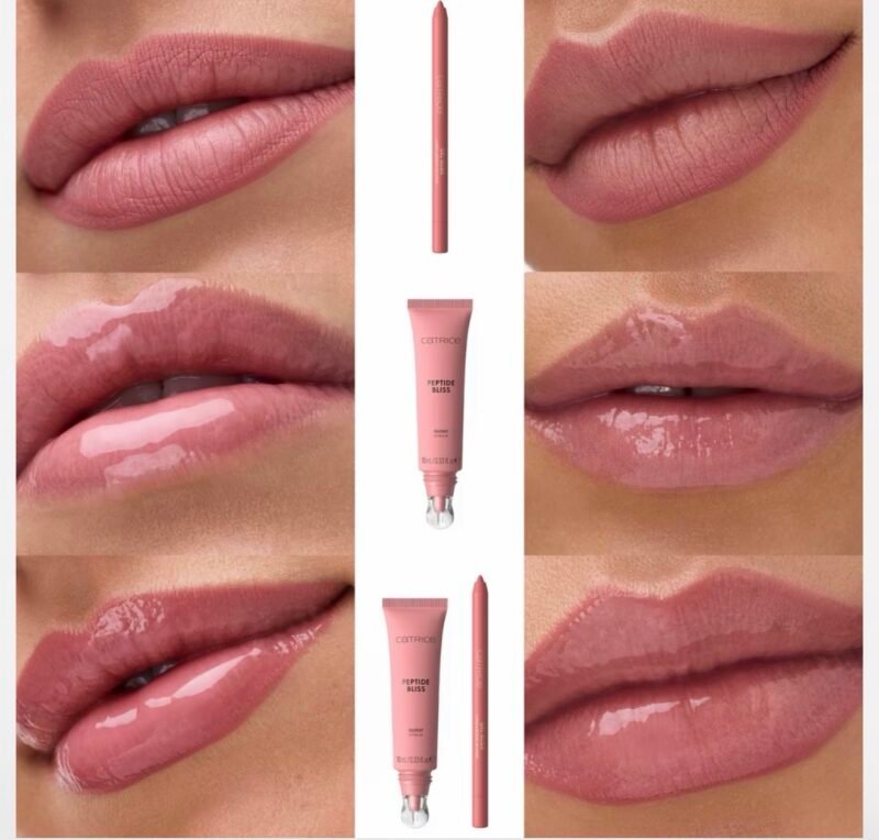 Catrice Gel Glide Long-Lasting Lip Liner_010
