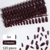 Fake nail 120 piece
