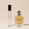 Giorgio armani because it's you eau de parfum 10ml