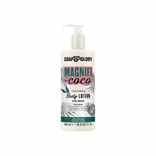 Soap & Glory Magnifi-Coco Body Lotion 500ml