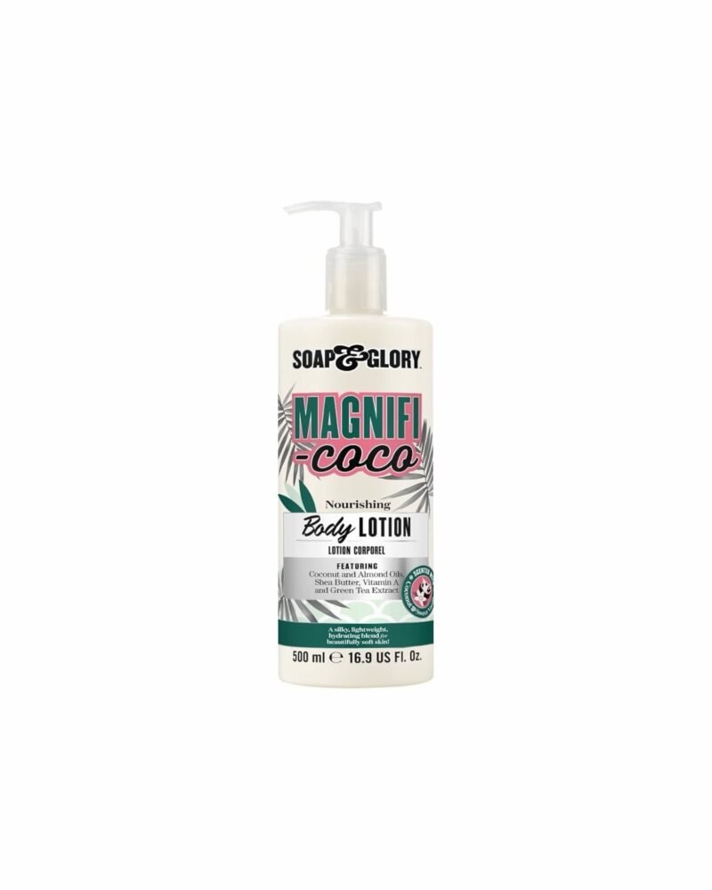 photo-output-1659 Soap & Glory Magnifi-Coco Body Lotion 500ml