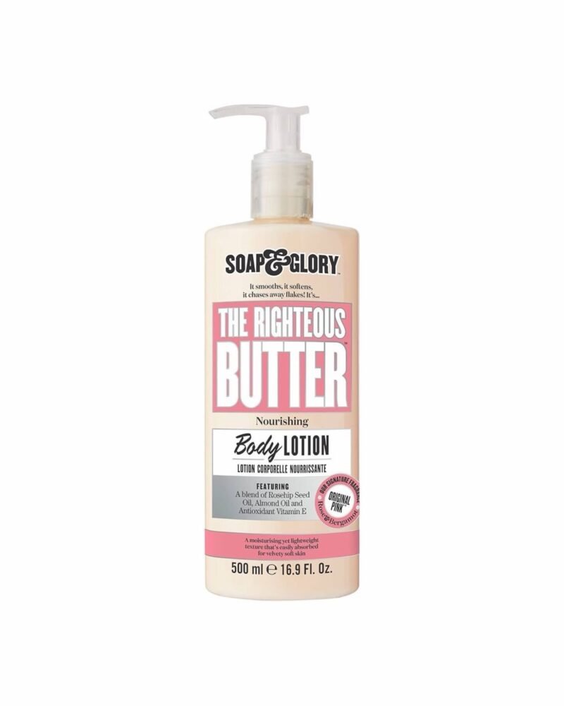 photo-output-1660 Soap & Glory Original Pink Moisturizing Body Lotion 500ml