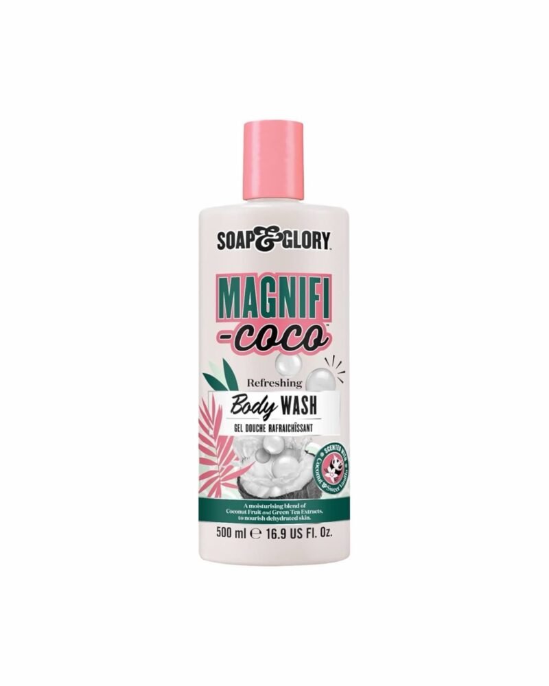 photo-output-1661 Soap & Glory Magnifi-Coco body wash 500 ml