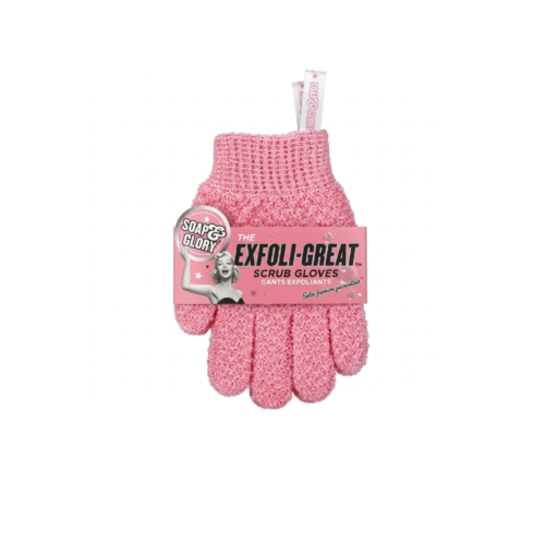 photo-output-1658 Soap & glory the exfoli great scrub gloves 1 piece