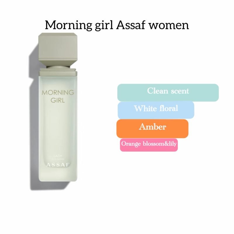 Assaf morning girl 100ml