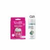 photo-output-1664 Gillette Venus Snap Extra Smooth Razor and free shaving gel