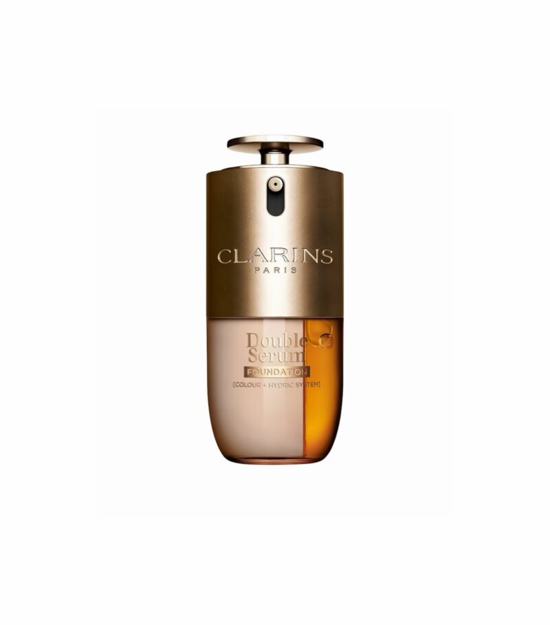 Clarins Double Serum Foundation- L1c