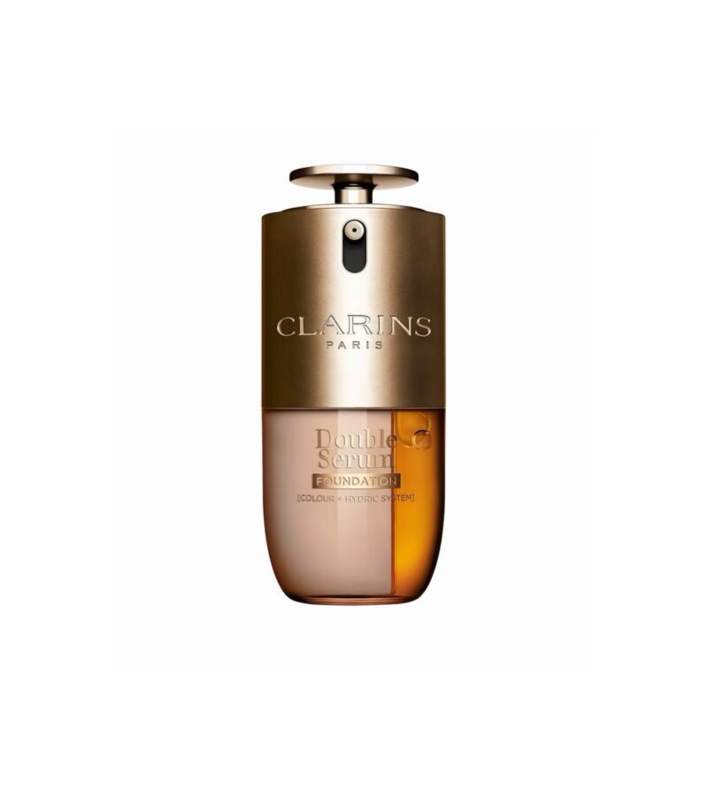 Clarins Double Serum Foundation- L2c