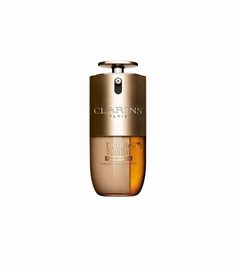 Clarins Double Serum Foundation- L2W