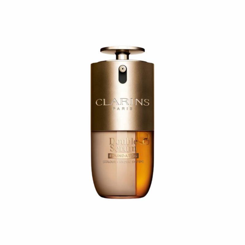 Clarins Double Serum Foundation-L3W