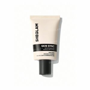 Sheglam Skin Sync Satin Foundation-linen 30g