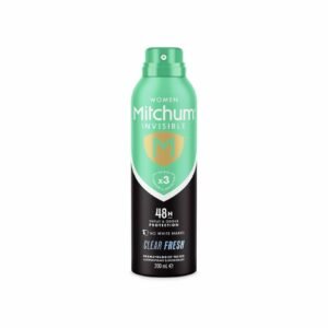 Mitchum Invisible 48HR Protection spray 200ml