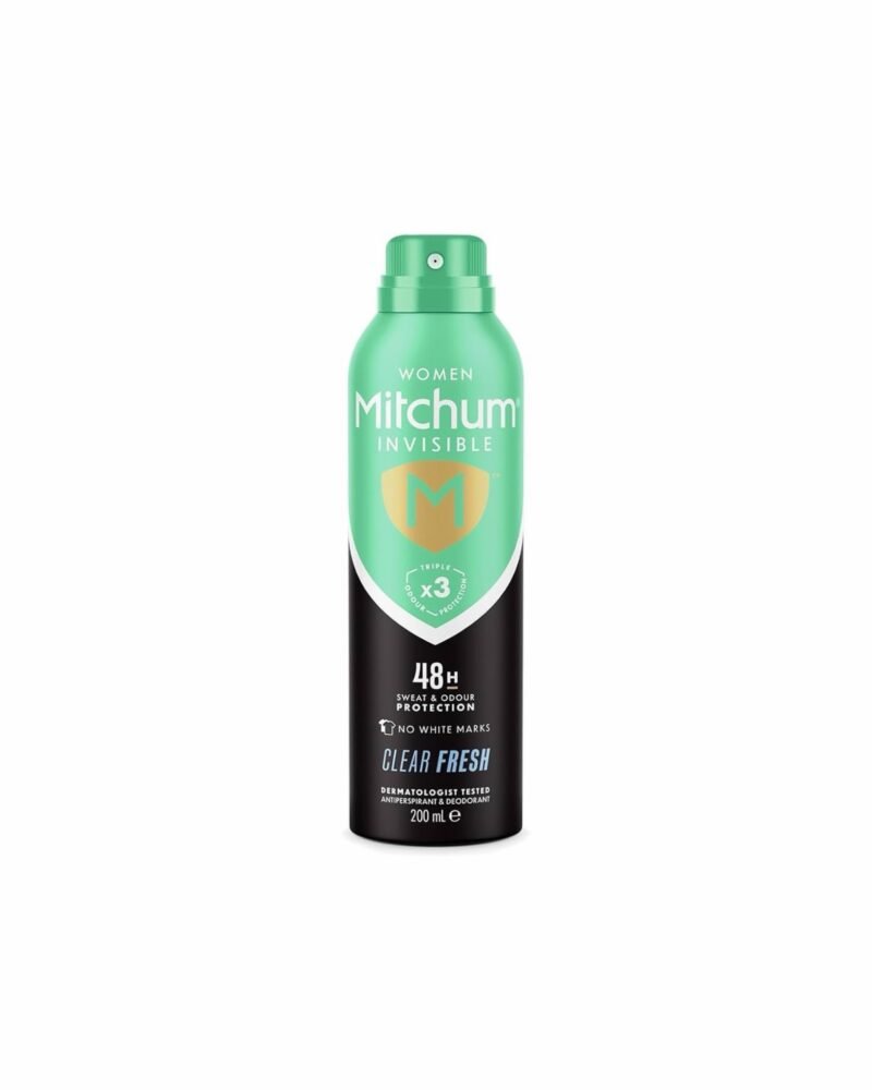 Mitchum Invisible 48HR Protection spray 200ml