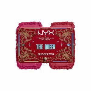 NYX Bridgerton The Queen Blush Duo