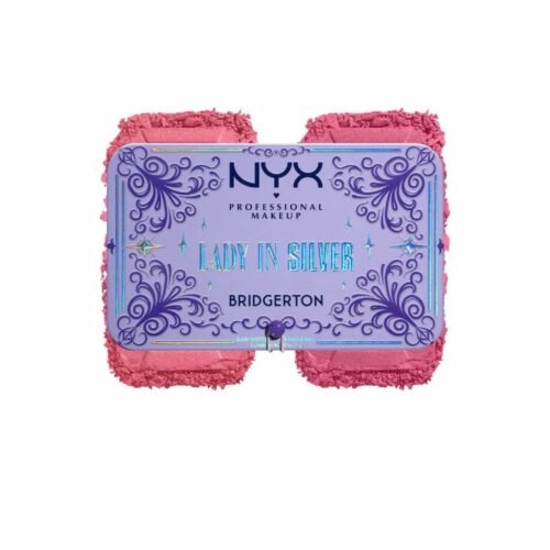 NYX Bridgerton Lady In Silver Blush Duo