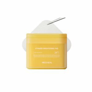 Mediheal vitamide brightening pad 100pad
