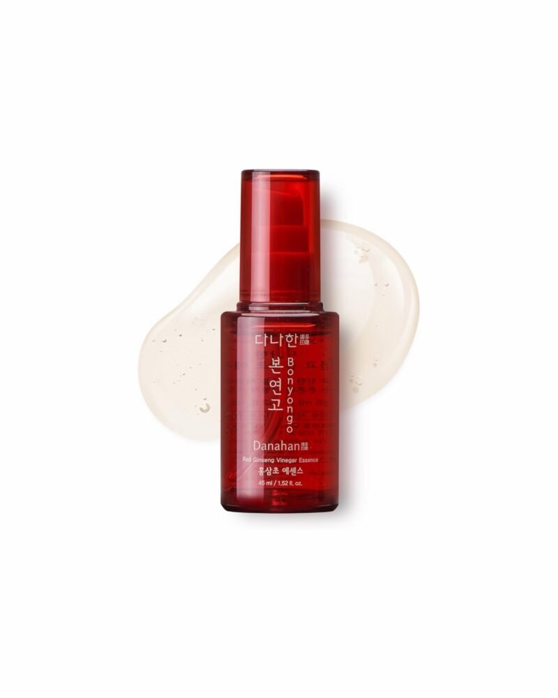 Danahan Korean Red Ginseng Vinegar Essence Serum 45ml