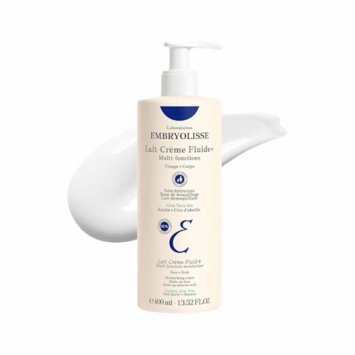 Embryolisse Lait-Crème Fluid+ Face & Body Cream 400 ml