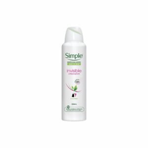 Simple Invisible Antiperspirant Spray 250ml