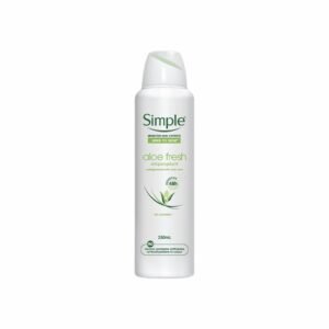 simple aloe fresh spray 250ml