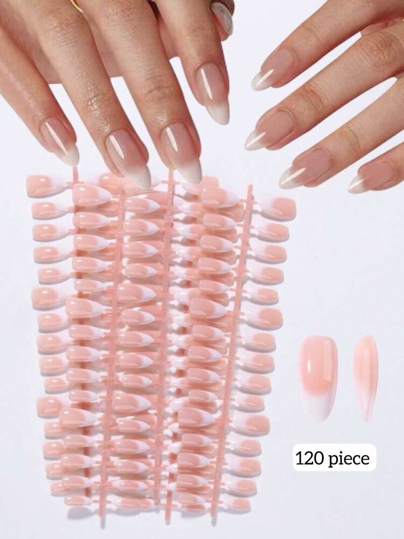 Fake nail ombre 120 piece