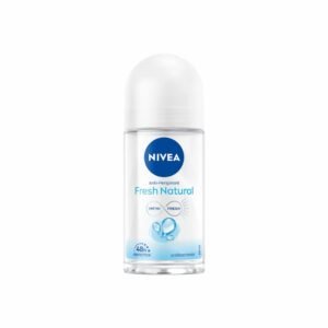 Nivea Anti-Perspirant Fresh Natural Deodorant Roll On - 50ml