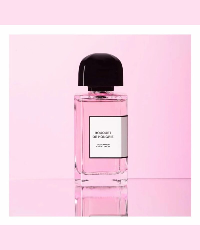 Bdk bouquet de hongrie eau de perfume 100ml