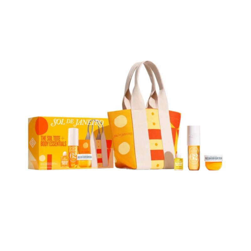 photo-output-1719 Sol de Janeiro Limited Edition Sol Tote + Body Essentials Set