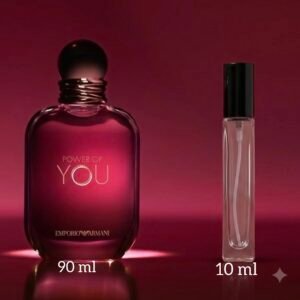 Giorgio Armani power of you armani eau de parfum 10ml