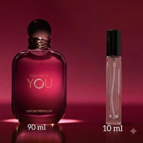 Giorgio Armani power of you armani eau de parfum 10ml
