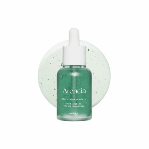photo-output-1729 Arencia Holy Hyssop Serum 12 (30ml)