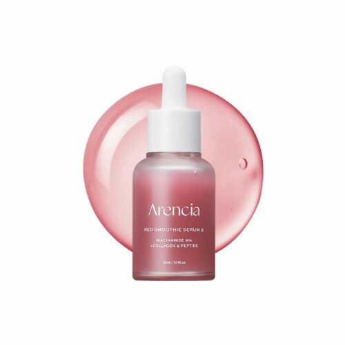 photo-output-1731 Arencia Red Smoothie Serum 30ml