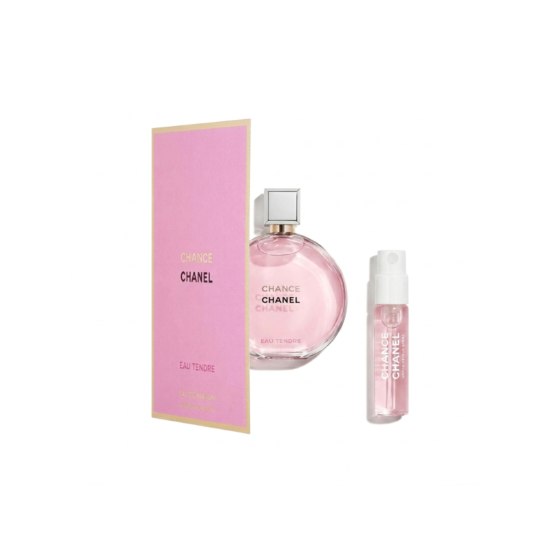 Chance chanel eau tendre 1.5ml