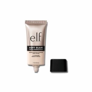 Elf Soft Glam Satin Foundation-10 fair cool