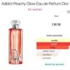 Dior addict peachy glow 10 ml