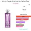 Dior addict purple glow 10 ml
